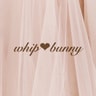 whip bunny