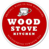 Wood Stove Kitchen