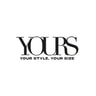 Yours Grandes Tailles