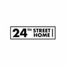 24th Street Home promo codes