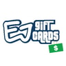 EJ Gift Cards promo codes