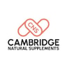 Cambridge Natural Supplements promo codes
