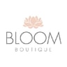 Bloom Boutique promo codes
