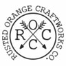 Rusted Orange Craftworks Co. promo codes