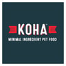 KOHA Pet Food promo codes