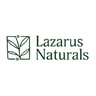 Lazarus Naturals promo codes