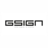 GSIGN promo codes