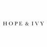 HOPE & IVY promo codes