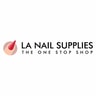LA Nail Supplies promo codes