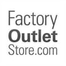 FactoryOutletStore.com promo codes