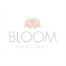 Bloom Boutique promo codes