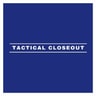 Tactical Closeout promo codes