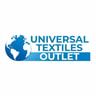 Universal Textiles promo codes