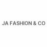 JA Fashion & Co promo codes
