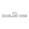 Highland Duds promo codes