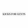 Kicks For Gents promo codes