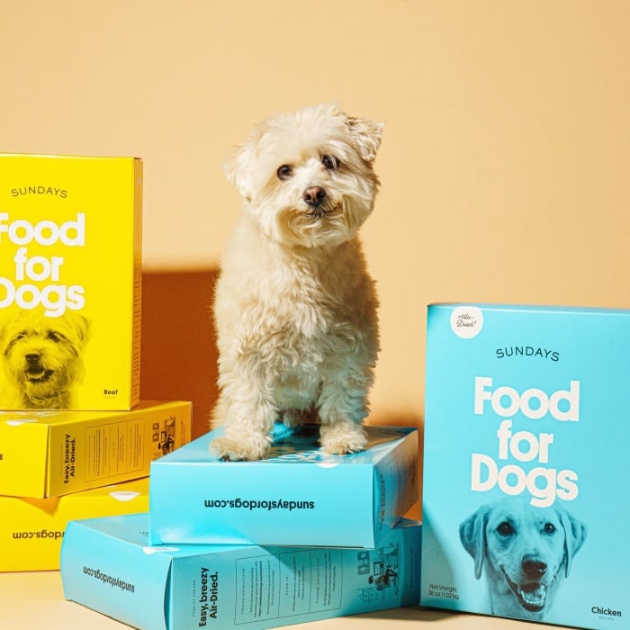 Sundays for Dogs Review 2024 → Hasslefree, Tasty & Healthy Dog Food