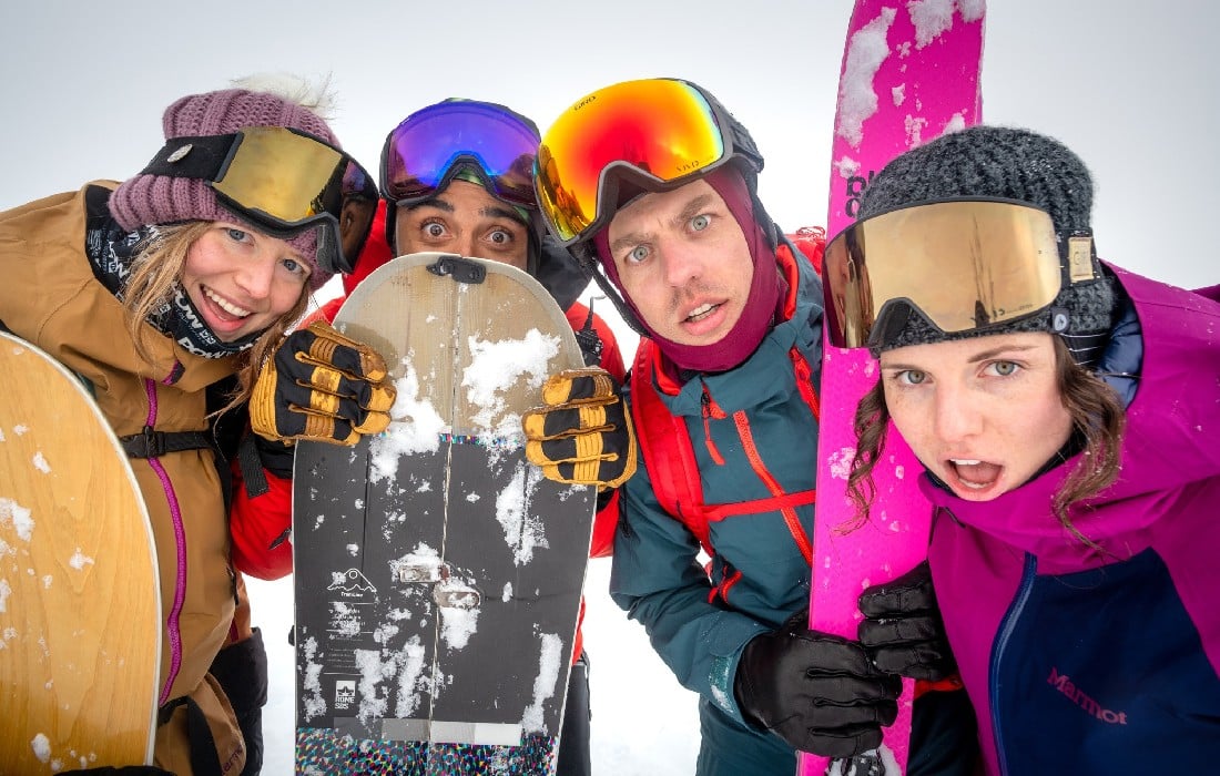 Marmot Review 2024 → Clothing To Save You On Adventures!