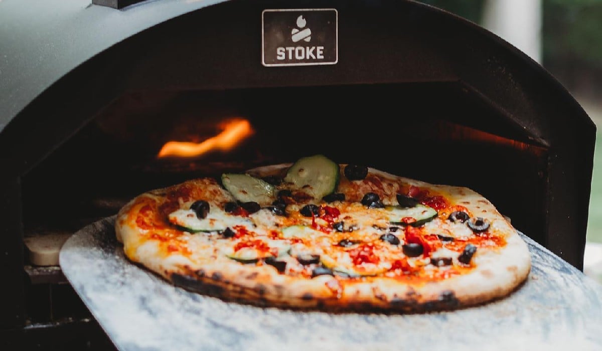 Stoke Stove Review 2024 → Best Value Pizza Oven!