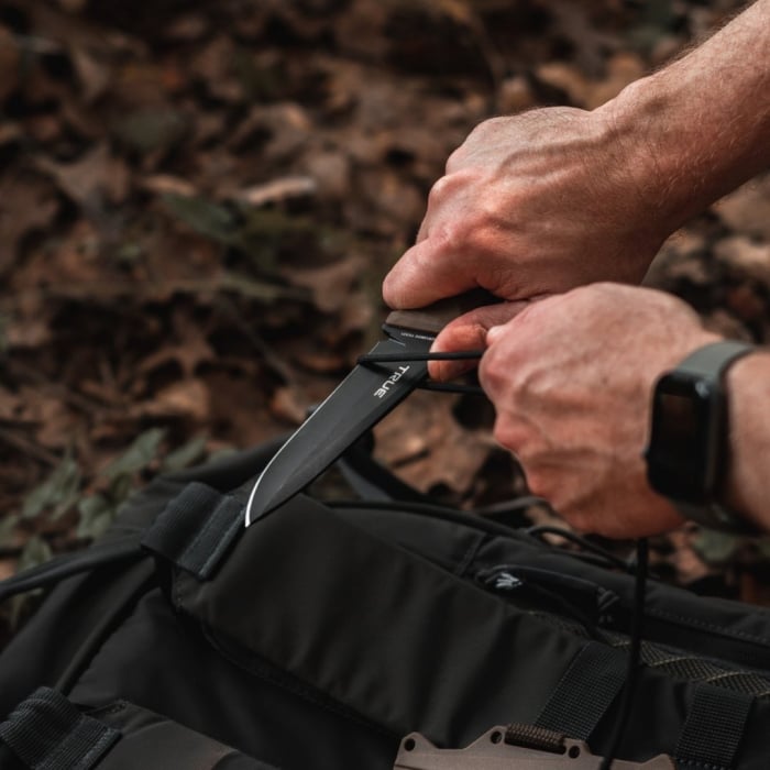 TRUE Knives Review 2024 → Multifunction Knife Survival To Tackle Every