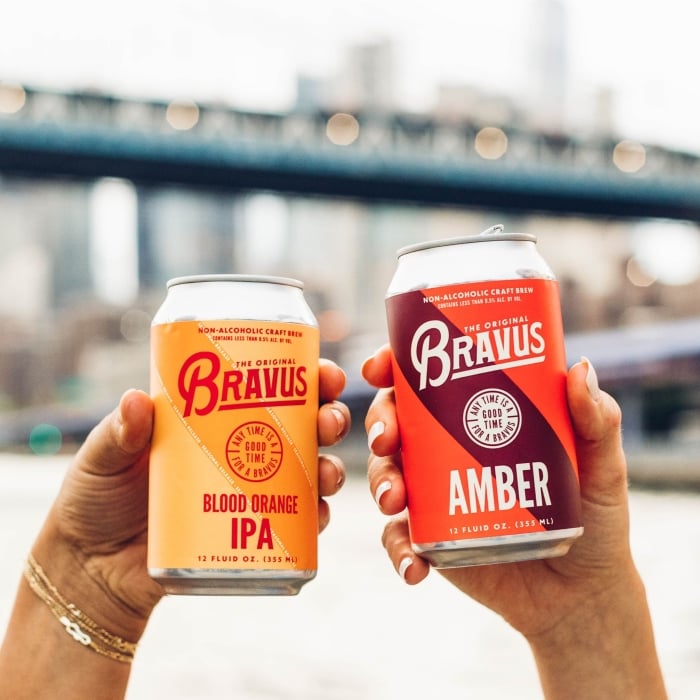 Bravus Review 2024 → LowCalorie, NonAlcoholic Beers for Brewing