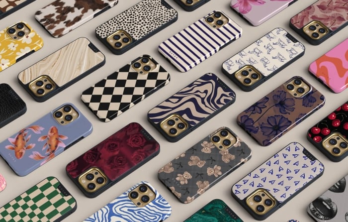 BURGA Phone Case Review 2025 → Protective Pretty Case For All!