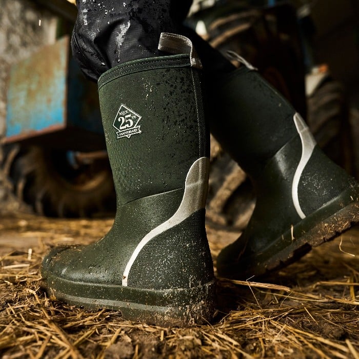 Muck Boot Company Review 2024 → Muckproof Boots for Happy Feet!