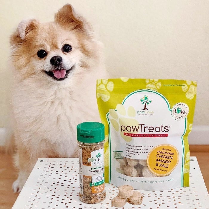 pawTree Review 2024 → Premium Dog & Cat Food