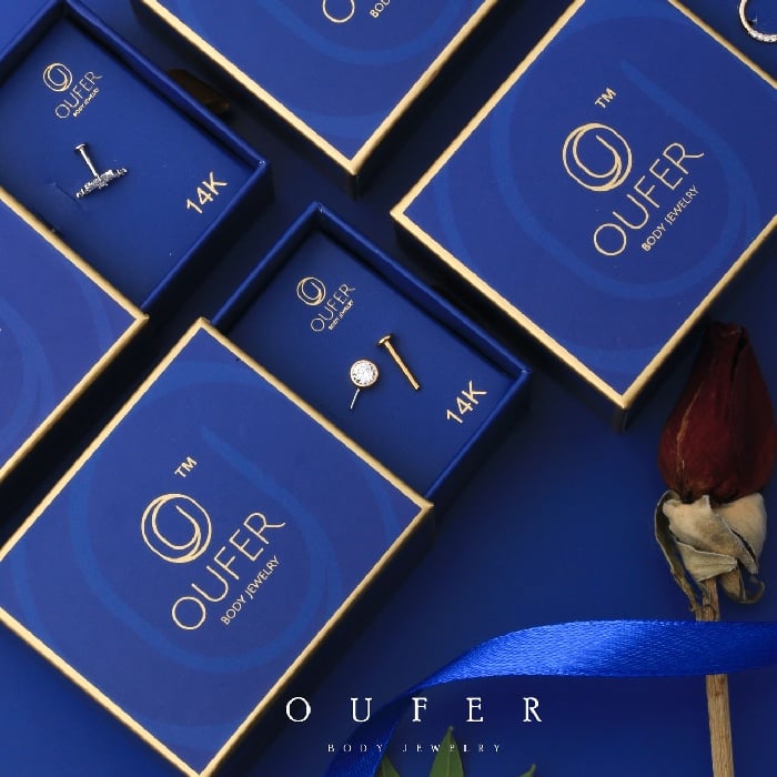 OUFER BODY JEWELRY Review 2024 → Piercing Ring For SelfExpression