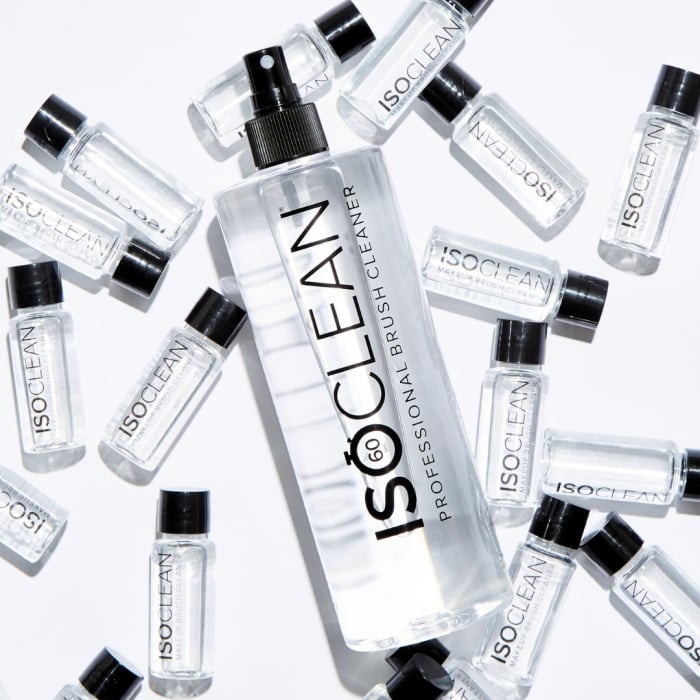 ISOCLEAN Review 2024 → Best Makeup Brush Cleaner
