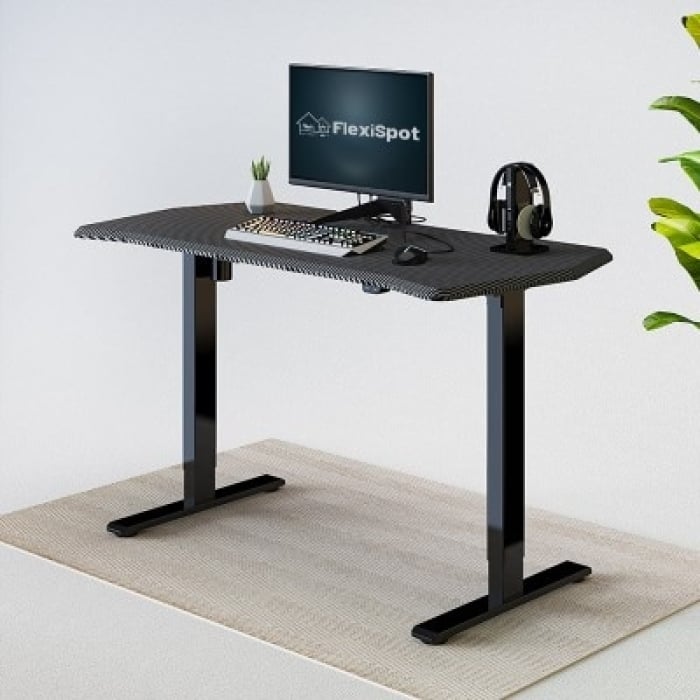 FlexiSpot Standing Desk Review 2024 → Sturdy Standing Desk Trusted by