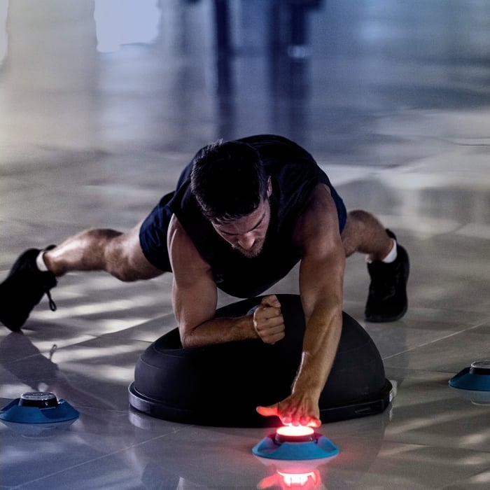 BLAZEPOD トレーニング用LEDライトセット BlazePod Flash Reflex and Reaction Training LED Light Pods That