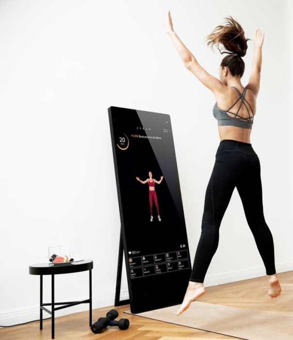 VAHA Fitness Mirror Review 2024 → Your Best Fitness Mirror At Home