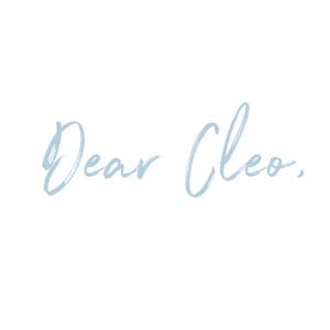 Dear Cleo