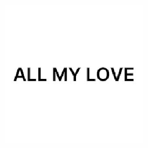 All My Love promo codes