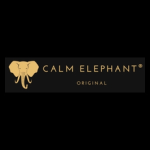 CALM ELEPHANT