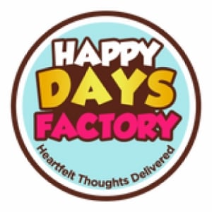 Happy Days Factory promo codes