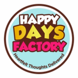 Happy Days Factory Promo Codes — 20% Off Feb 2025 Deals