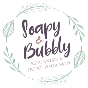 Soapy and Bubbly